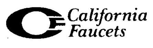 CF CALIFORNIA FAUCETS