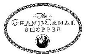 THE GRAND CANAL SHOPPES