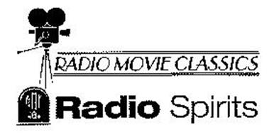 RADIO MOVIE CLASSICS RADIO SPIRITS