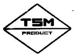 TSM PRODUCT