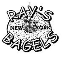 RAY'S NEW YORK BAGELS