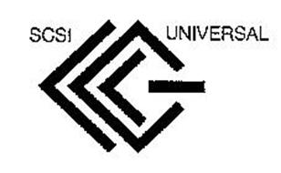 SCSI UNIVERSAL