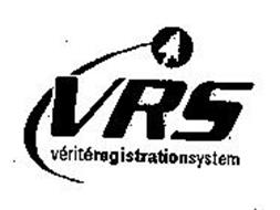 VRS VERITEREGISTRATIONSYSTEM
