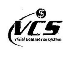 $ VCS VERITECOMMERCESYSTEM