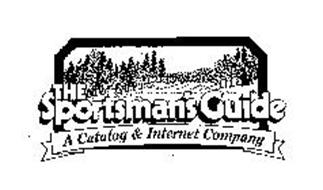 THE SPORTSMAN'S GUIDE A CATALOG & INTERNET COMPANY