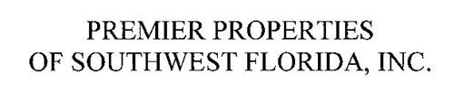 PREMIER PROPERTIES OF SOUTHWEST FLORIDA, INC.