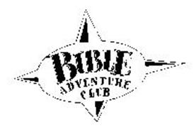 BIBLE ADVENTURE CLUB