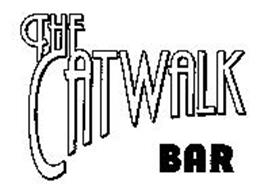 THE CATWALK BAR