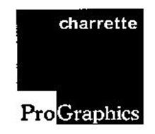 CHARRETTE PROGRAPHICS