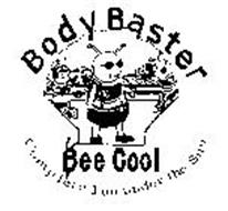 BODY BASTER BEE COOL COMPLETE FUN UNDER THE SUN