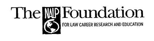 THE NALP FOUNDATION FOR LAW CAREER RESEARCH AND EDUCATION