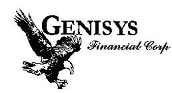 GENISYS FINANCIAL CORP.