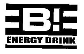 B! ENERGY DRINK