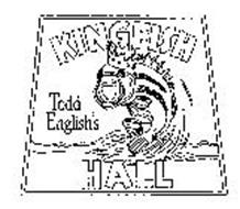 TODD ENGLISH'S KINGFISH HALL