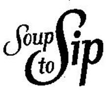 SOUP TO SIP