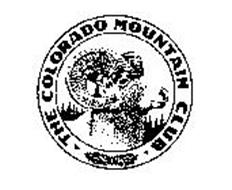 THE COLORADO MOUNTAIN CLUB