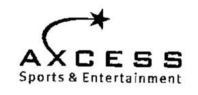 AXCESS SPORTS & ENTERTAINMENT