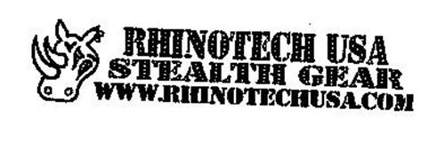 RHINOTECH USA STEALTH GEAR WWW RHINOTECHUSA COM