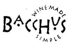 BACCHUS WINE MADE SIMPLE