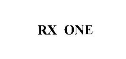 RX ONE