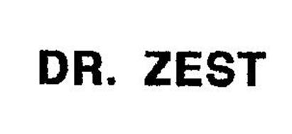 DR. ZEST