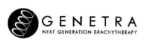 GENETRA NEXT GENERATION BRACHYTHERAPY
