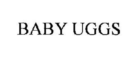 BABY UGGS