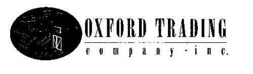OXFORD TRADING COMPANY INC.