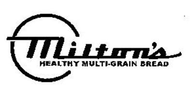 MILTON'S HEALTHY MULTI-GRAIN BREAD