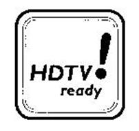 HDTV! READY
