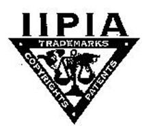 IIPIA TRADEMARKS COPYRIGHTS PATENTS