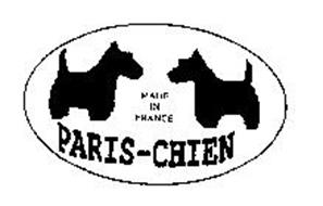 MADE IN FRANCE PARIS-CHIEN