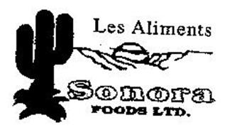 LES ALIMENTS SONORA FOODS LTD.