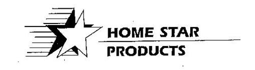 HOME STAR PRODUCTS