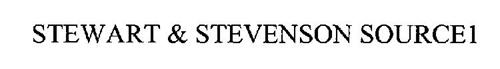 STEWART & STEVENSON SOURCE1