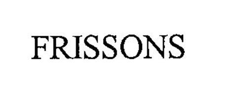 FRISSONS