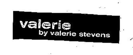 VALERIE BY VALERIE STEVENS