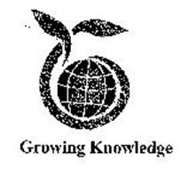 GROWING KNOWLEDGE