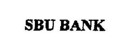 SBU BANK