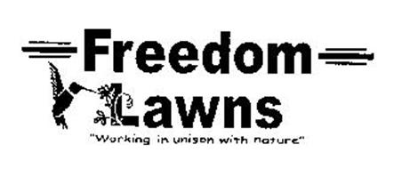 FREEDOM LAWNS 