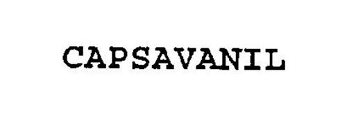 CAPSAVANIL