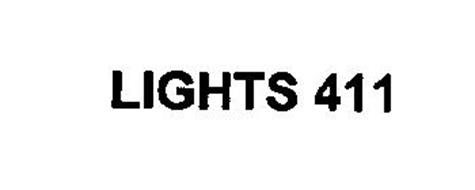 LIGHTS 411