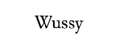 WUSSY