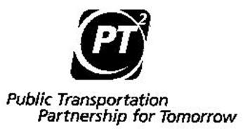 PT2 PUBLIC TRANSPORTATION PARTNERSHIP FOR TOMORROW