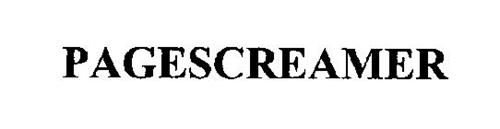 PAGESCREAMER