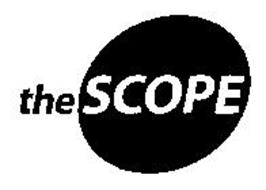 THE SCOPE