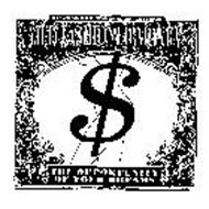 $ ESTABLISHED 2002 OLD FASHIONED MONEY THE OPPORTUNITY OF YOUR DREAMS