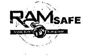 RAMSAFE - SAVING LIVES - SAVING TIME