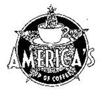 AMERICA'S CUP OF COFFEE