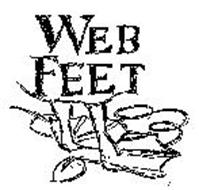 WEB FEET